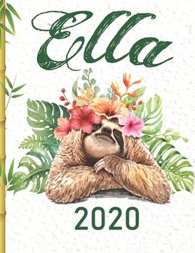 portada Ella: 2020 (en Inglés)