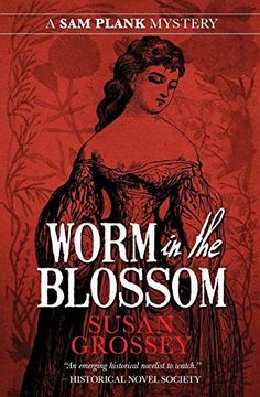 portada Worm in the Blossom (en Inglés)
