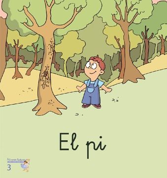 portada El pi (Primeres Lectures Micalet (Versió Manuscrita)) (in Catalá)