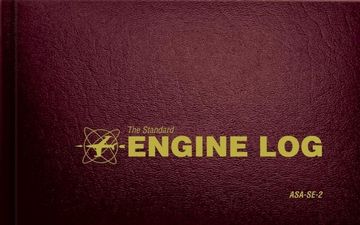 portada The Standard Engine Log: Asa-Se-2 (in English)