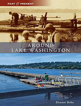 portada Around Lake Washington (Past and Present) (in English)