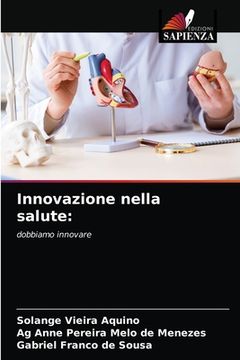 portada Innovazione nella salute (en Italiano)