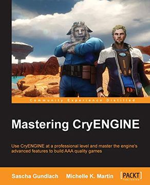 portada Mastering Cryengine 