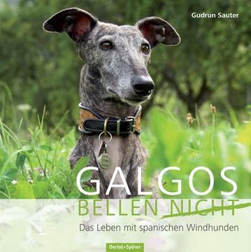 portada Galgos Bellen Nicht (in German)