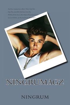 portada Ningrumagz vol.6 (en Inglés)