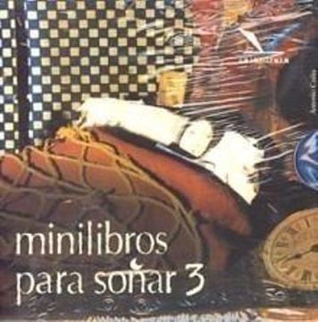 portada (g).minilibros para soñar 3 (galego) (en Gallego)