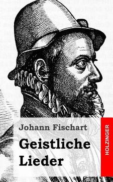 portada Geistliche Lieder (en Alemán)