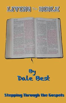 portada living the bible (en Inglés)