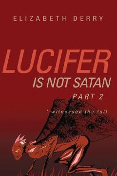 portada lucifer is not satan part 2 (en Inglés)