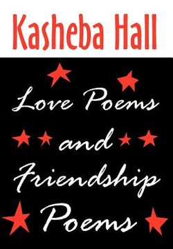 portada love poems and friendship poems