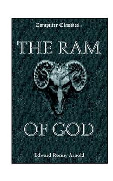 portada the ram of god (en Inglés)