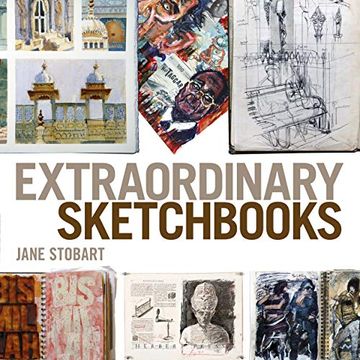 portada Extraordinary Sketchbooks (in English)