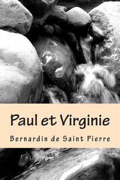 portada Paul et Virginie (en Francés)