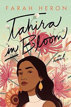 portada Tahira in Bloom: A Novel (in English)
