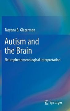 portada autism and the brain (en Inglés)