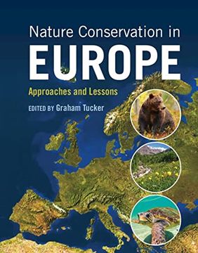 portada Nature Conservation in Europe: Approaches and Lessons