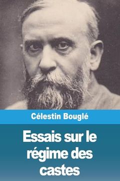 portada Essais sur le Régime des Castes (en Francés)
