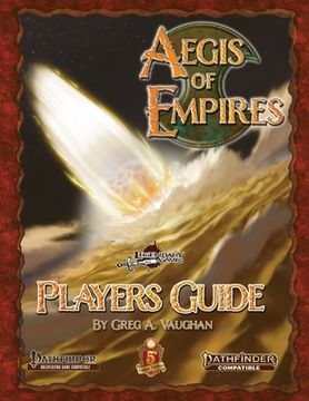 portada Aegis of Empires Player's Guide (en Inglés)