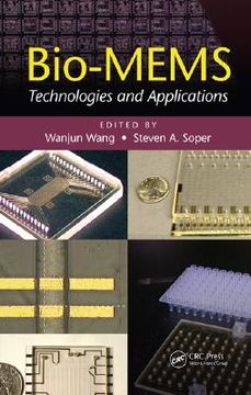 portada bio-mems: technologies and applications (en Inglés)