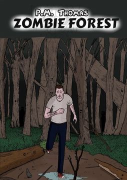 portada Zombie Forest (en Inglés)