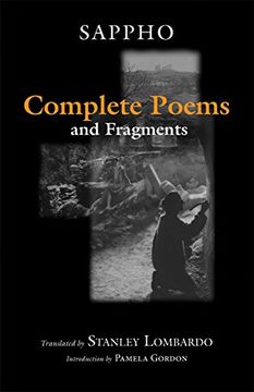 portada Complete Poems and Fragments (in English)