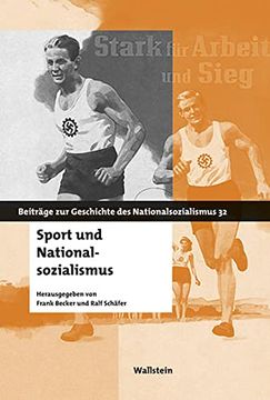 portada Sport und Nationalsozialismus (in German)