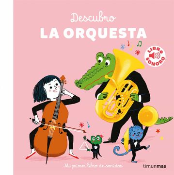 portada Descubro la Orquesta (in Spanish)
