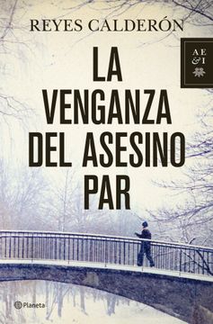 portada La venganza del asesino par (Autores Españoles e Iberoamericanos)