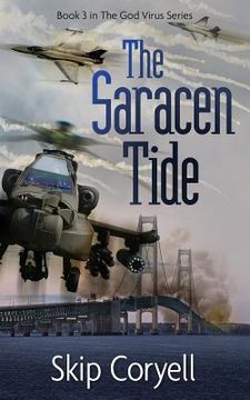 portada The Saracen Tide (en Inglés)