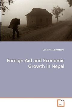 portada foreign aid and economic growth in nepal