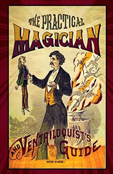 portada The Practical Magician and Ventriloquist's Guide (en Inglés)