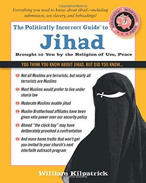 portada The Politically Incorrect Guide to Jihad (The Politically Incorrect Guides)