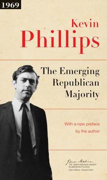 portada The Emerging Republican Majority: Updated Edition (The James Madison Library in American Politics) (in English)