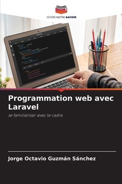 portada Programmation web avec Laravel (en Francés)
