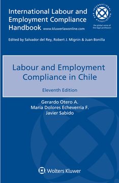 portada Labour and Employment Compliance in Chile (en Inglés)