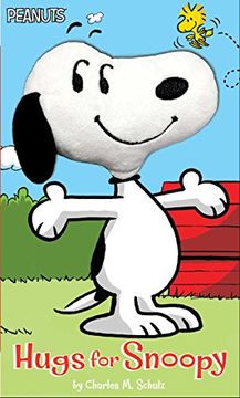 portada Hugs for Snoopy (Peanuts) (in English)