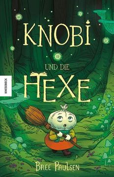 portada Knobi und die Hexe (in German)