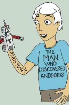 portada The Man Who Discovered Androids