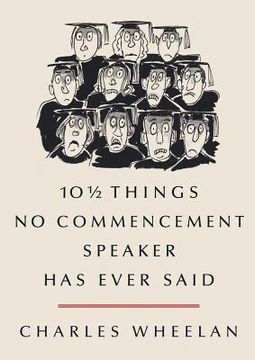 portada 10 things no commencement speaker has ever said