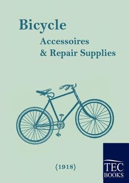 portada bicycle accessoires and repair supplies (1918)