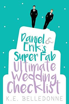 portada Daniel & Erik'S Super fab Ultimate Wedding Checklist (in English)
