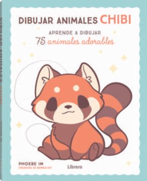 portada Dibujar Animales Chibi