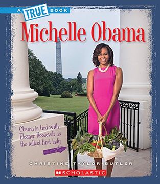 portada Michelle Obama (True Books)