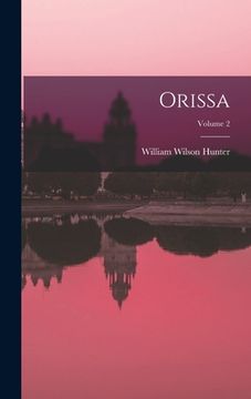 portada Orissa; Volume 2 (en Inglés)