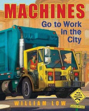 portada machines go to work in the city (in English)