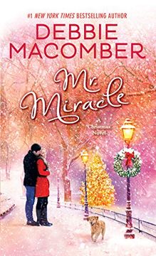 portada Mr. Miracle: A Christmas Novel (in English)
