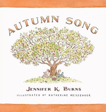 portada Autumn Song (en Inglés)