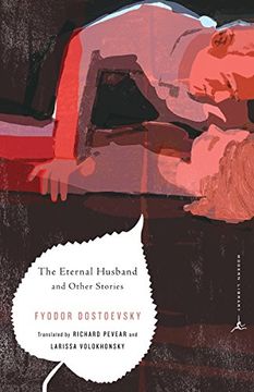 portada The Eternal Husband and Other Stories (Modern Library Classics) (en Inglés)