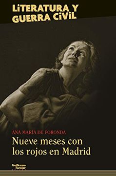 portada Nueve Meses con los Rojos en Madrid (in Spanish)