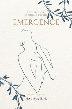 portada Emergence: A Collection of Unsaid Truths (en Inglés)